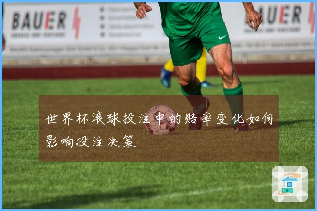 世界杯滚球投注中的赔率变化如何影响投注决策