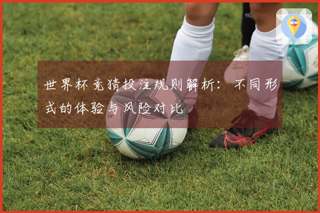 世界杯竞猜投注规则解析:不同形式的体验与风险对比