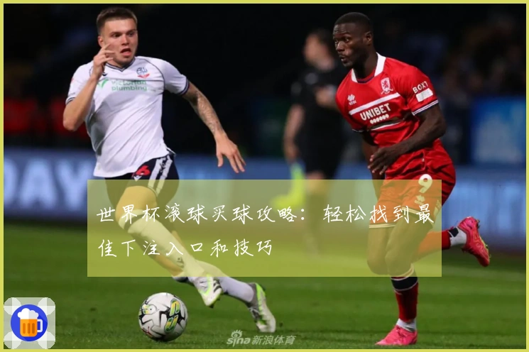世界杯滚球买球攻略：轻松找到最佳下注入口和技巧