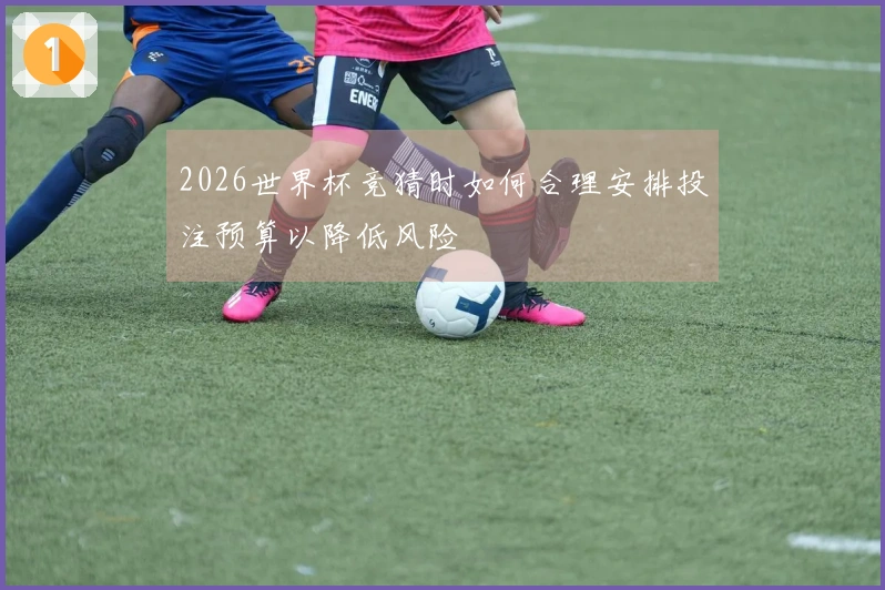 2026世界杯竞猜时如何合理安排投注预算以降低风险