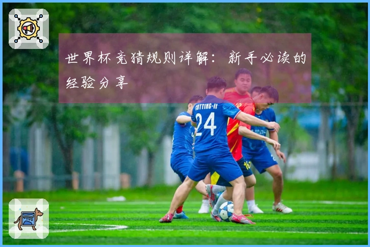 世界杯竞猜规则详解：新手必读的经验分享