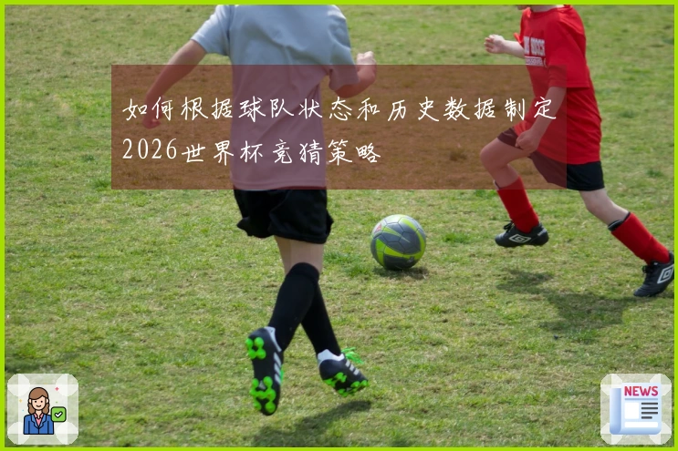 如何根据球队状态和历史数据制定2026世界杯竞猜策略