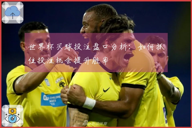 世界杯买球投注盘口分析：如何抓住投注机会提升胜率