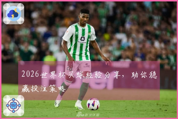 2026世界杯买球经验分享,助你稳赢投注策略