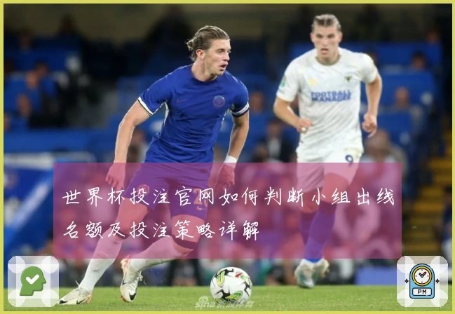 世界杯投注官网如何判断小组出线名额及投注策略详解