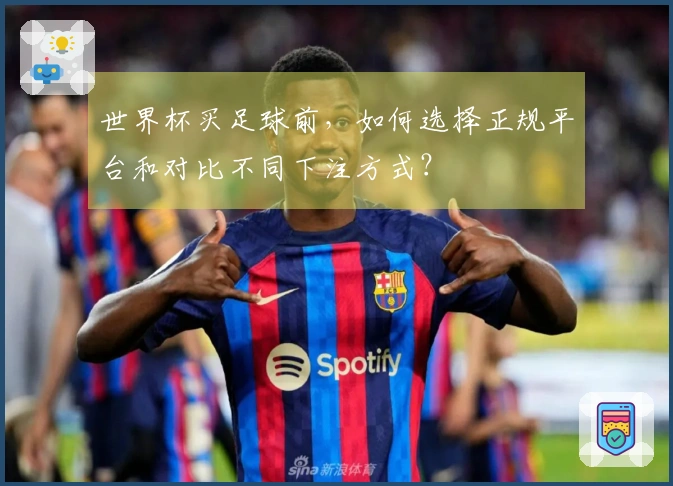 世界杯买足球前，如何选择正规平台和对比不同下注方式？