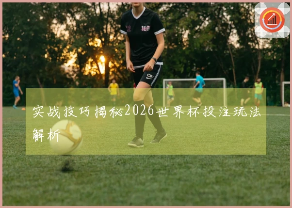 实战技巧揭秘2026世界杯投注玩法解析