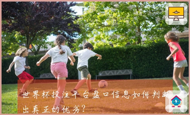 世界杯投注平台盘口信息如何判断出真正的优劣？