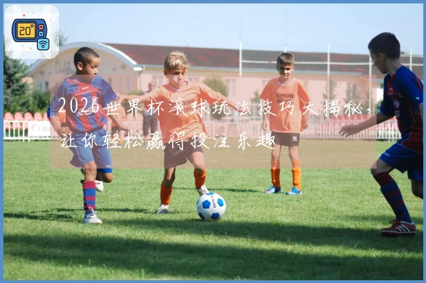 2026世界杯滚球玩法技巧大揭秘，让你轻松赢得投注乐趣