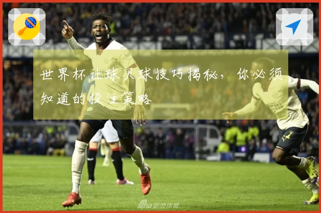 世界杯让球买球技巧揭秘，你必须知道的投注策略