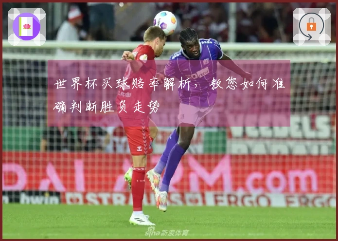 世界杯买球赔率解析，教您如何准确判断胜负走势