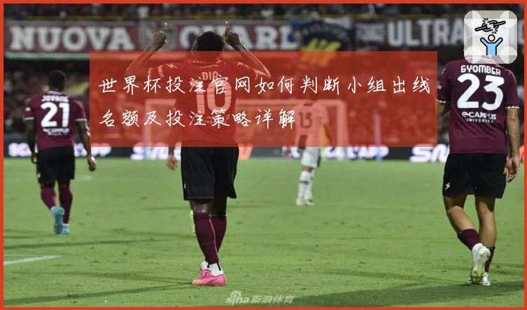 世界杯投注官网如何判断小组出线名额及投注策略详解