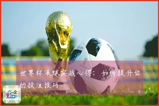 世界杯滚球实战心得：如何提升你的投注技巧