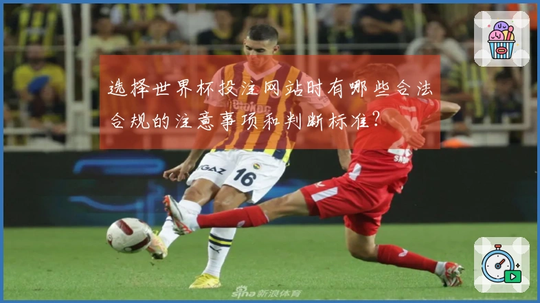 选择世界杯投注网站时有哪些合法合规的注意事项和判断标准？